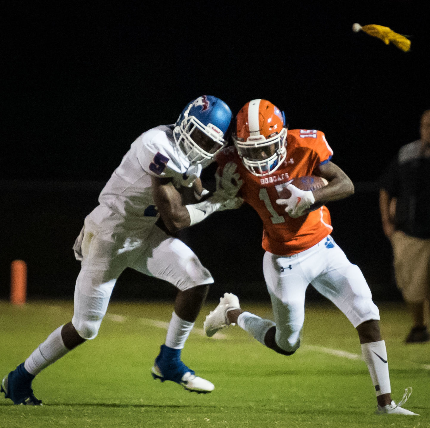 Glenn Parkland Football